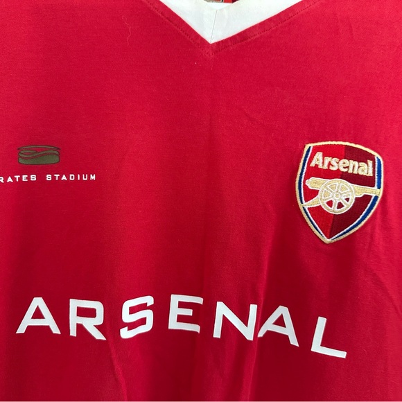 AFC Arsenal Coach Training Shirt -Size M - Picture 11 of 11